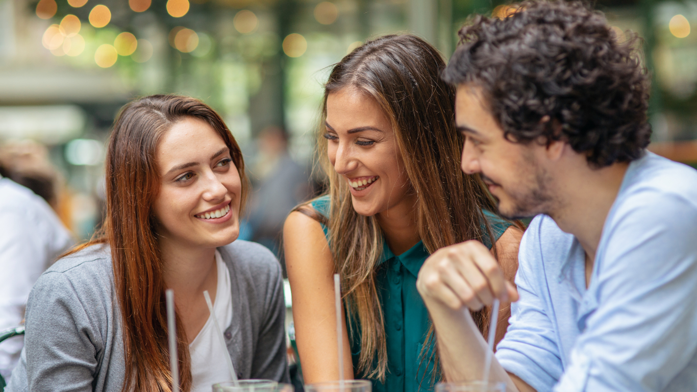 Aprende a ligar sin hacer nada